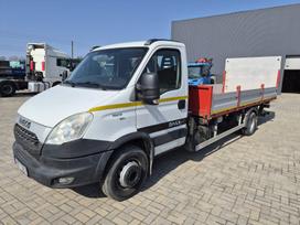 Iveco Daily 70c17, dumpers with crane