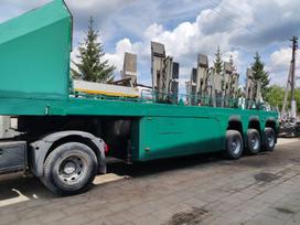 Alkom Lowbed, betonvedēji