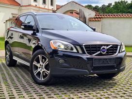 Volvo XC60, 2.4 l., off-road / crossover