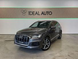 Audi Q7, off-road / crossover
