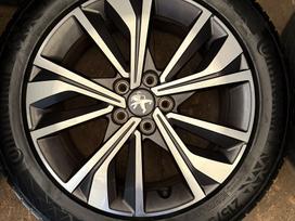 Peugeot 508, легкосплавные , R17