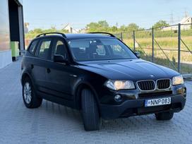 BMW X3, 2.0 l., visureigis / krosoveris