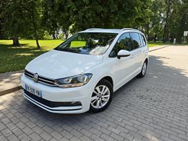 Volkswagen Touran, 2.0 l., mpv / minivan