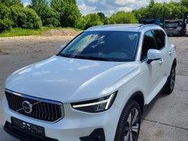 Volvo Xc40, 2.0 l., visureigis / krosoveris
