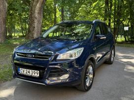 Ford Kuga, 1.6 l., visureigis / krosoveris