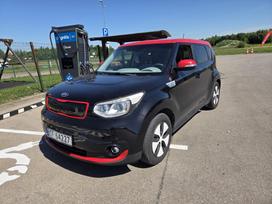 Kia Soul, visureigis / krosoveris