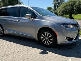 Chrysler Pacifica, 3.6 l., universalas