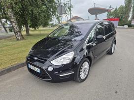 Ford S-MAX, 2.0 l., Минивэн