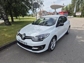 Renault Megane, 1.5 l., hatchback