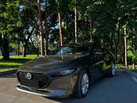Mazda 3, 2.0 l., hatchback