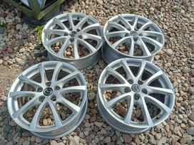 Mazda, легкосплавные , R17