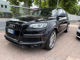 Audi Q7, 4.1 l., visureigis / krosoveris