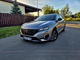 Peugeot 308, 1.5 l., hečbekas