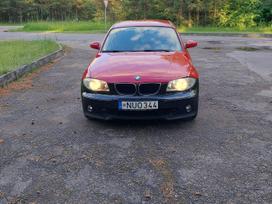 BMW 118, 2.0 l., hečbekas
