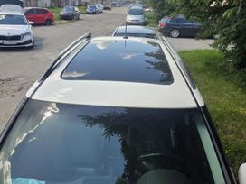 Skoda Yeti, 2.0 l., visureigis / krosoveris