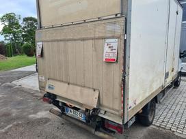 Iveco Daily, krovininiai mikroautobusai