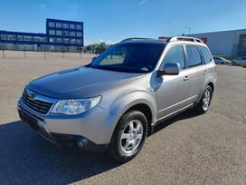 Subaru Forester, 2.0 l., visureigis / krosoveris