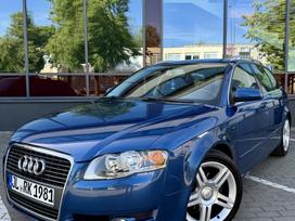 Audi A4, 2.0 l., universalas