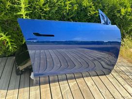 Tesla Model Y 2023 tesla model y dalys priekinis bamperis kairės pusės
