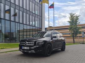 Mercedes-benz Glb180, 1.3 l., visureigis /