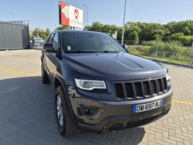 Jeep Grand Cherokee, 3.0 l., visureigis / krosoveris