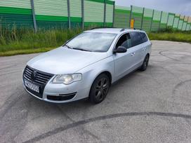 Volkswagen Passat, 2.0 l., universalas