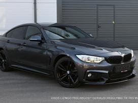 BMW 420 Gran Coupe, 2.0 l., Купе (coupe)