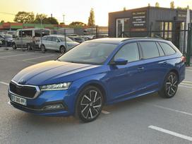 Skoda Octavia, 2.0 l., wagon
