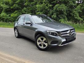 Mercedes-benz Glc250, 2.1 l., visureigis /