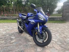 Yamaha R1 1000cc, sportiniai / superbikes