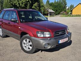 Subaru Forester, 2.0 l., off-road / crossover
