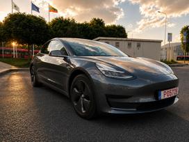 Tesla Model 3, 60 kWh, sedanas