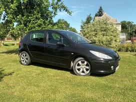 Peugeot 307, 1.6 l., hečbekas
