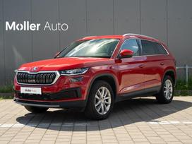 Skoda Kodiaq, 2.0 l., visureigis / krosoveris