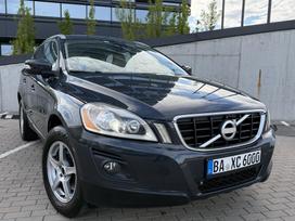 Volvo XC60, 2.4 l., vienatūris