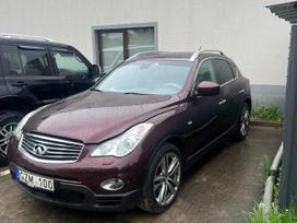 Infiniti Ex30, 3.0 l., visureigis / krosoveris