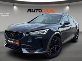 Cupra Formentor, 1.4 l., visureigis / krosoveris