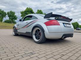 Audi TT, 1.8 l., coupe