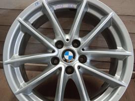 BMW Tinka audi, lengvojo lydinio, R17