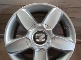 Seat Galimas siuntimas, light alloy, R16