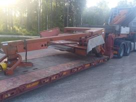 Kuhn FC250RG, hay mowers / conditioners