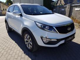 Kia Sportage, 1.7 l., visureigis / krosoveris