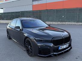 BMW 740, 3.0 l., sedanas