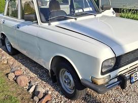 Moskvich 2140, 1.5 l., sedanas