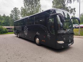 Mercedes-Benz Tourismo, turistiniai