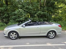 Opel Astra, 1.9 l., Кабриолет