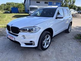 BMW X5, 2.0 l., visureigis / krosoveris