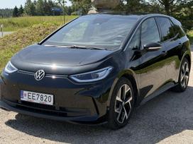 Volkswagen Id.3, 62 kwh, hečbekas