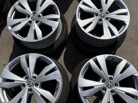 Volkswagen Id 3, light alloy, R19