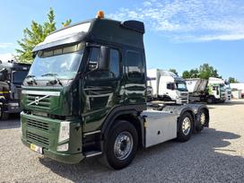 Volvo FM460 Euro5 6x2 I-Shift, single sleeper